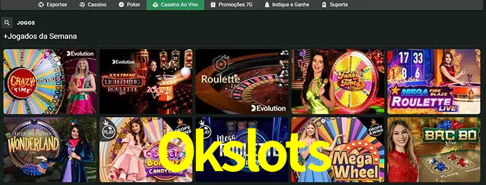 Okslots bet