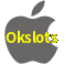 Aplicativo Okslots para iOS