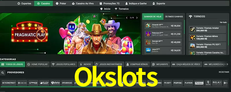 cassino Okslots