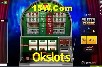 Okslots São Paulo - Jogo Providers