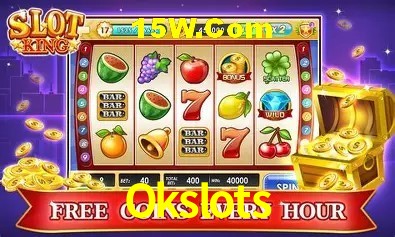 Casino Ao Vivo Okslots