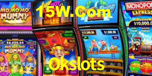 Okslots: Seu Cassino Premiado com Pagamentos Rápidos