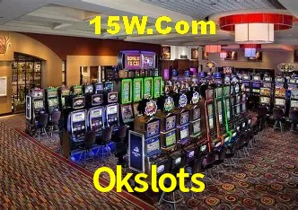 Provedores de Jogos Okslots