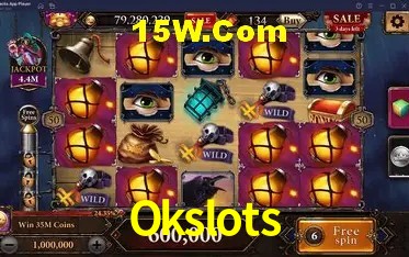 Promoções Sazonais Okslots