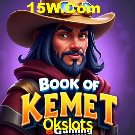 APP oficial da Okslots para mobile