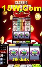 Okslots Brasília - Jogo Features