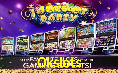 Okslots - Login Methods