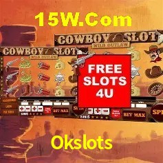 Okslots Slot - 320+ Caça-Níqueis Premium