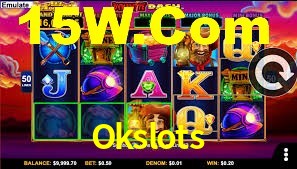 Okslots Login