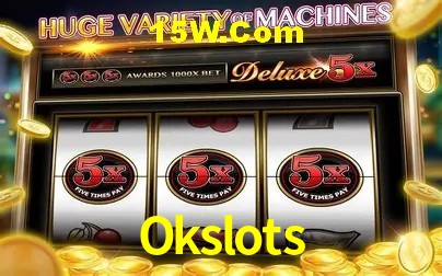 Okslots Plataforma - Certificada MGA desde 2015